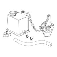 Wallenstein W4180 Installation Instructions Manual