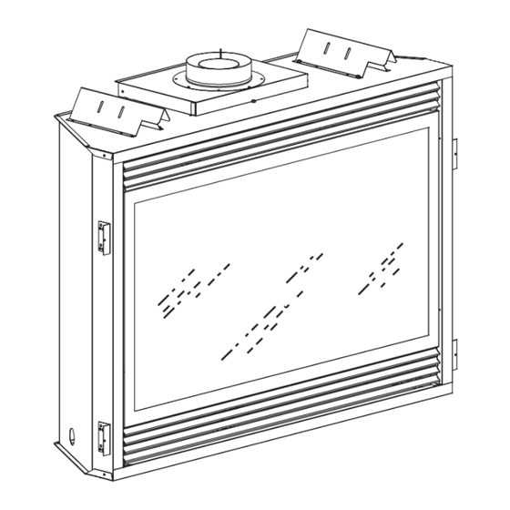 Empire Comfort Systems MILLIVOLT DVD42FP33N-4 Installation Instructions Manual