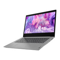 Lenovo IdeaPad 3 15IML05 User Manual
