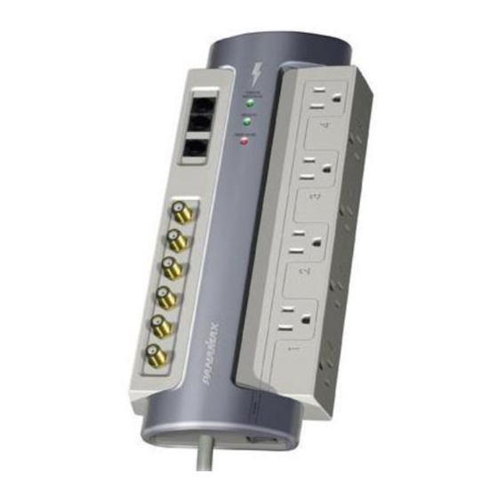 Panamax M8DBS-EX Specifications