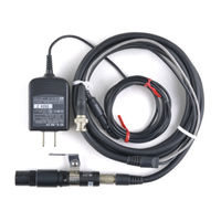 Elmo One-Piece Color Video Micro Camera MN30 Brochure & Specs