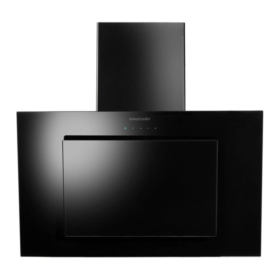 Rangemaster OPLHD60 Instruction Manual
