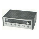 Pioneer SX-424 Service Manual