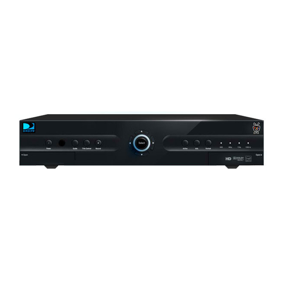 TiVo THR22-100 Viewer's Manual