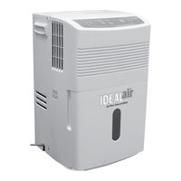 Ideal Air 700898 User Manual