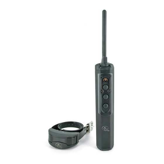 SportDOG prohunter 2525 Operating Manual