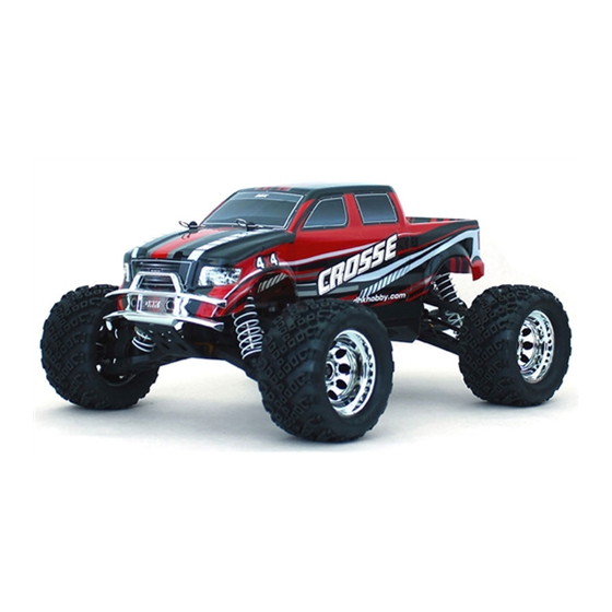 DHK Hobby 8136 Manuals