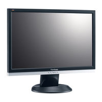ViewSonic VA2226w-1 Service Manual