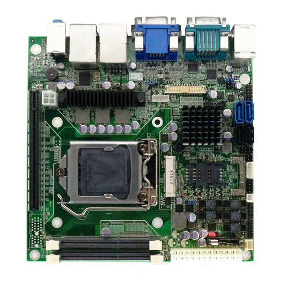 Aewin MB-8303A User Manual