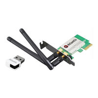 Atlantis A02-PCIE1-W300N Quick Start Manual