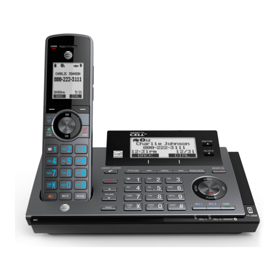 AT&T CLP99287 User Manual