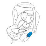 Tutti Bambini ISOFix Assembly Instructions Manual