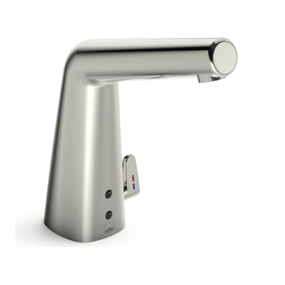 Oras Inspera 3016FT Installation And Maintenance Manual