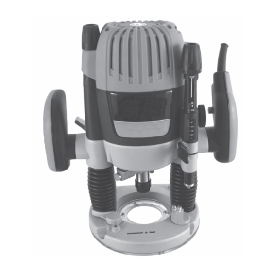 User Manuals: Felisatti RF67/2200 Electric Router