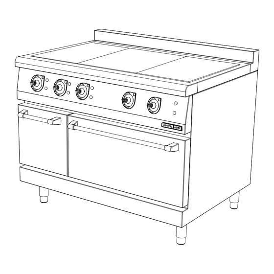 Anvil COA4003 Installation, Operation And Care Manual