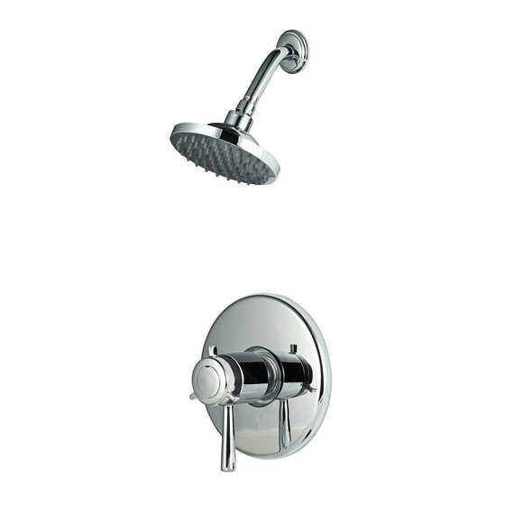 Pfister LG89 Series Manual