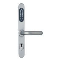 Assa Abloy effeff ANYKEY Programming And Operation Instructions