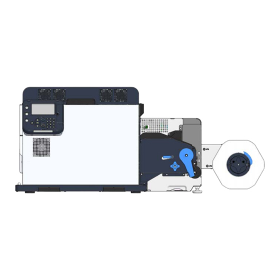 NeuraLabel Sirius 4 Installation Manual