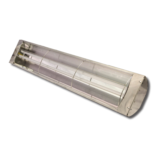Bromic Heating COBALT 6000W Manual