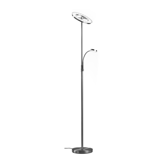 LIVARNO LUX 279054 Assembly, Operating And Safety Instructions