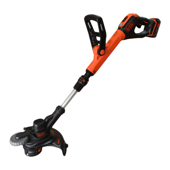 Black+Decker STC1820EPCF Manuals