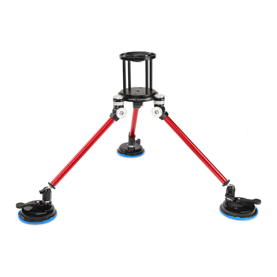 Camtree G-PM Setup And Operational Manual