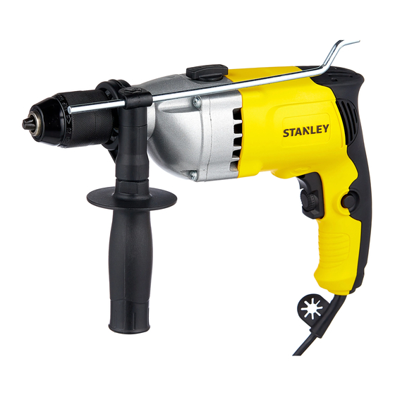Stanley STDH8013C Original Instructions Manual