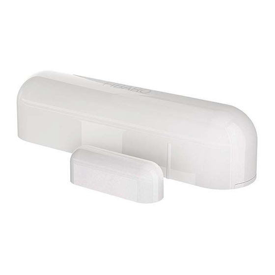 FIBARO FGBHDW-002 Quick Start Manual