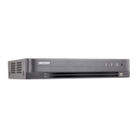 HIKVISION DS-72 HUI Series Manual
