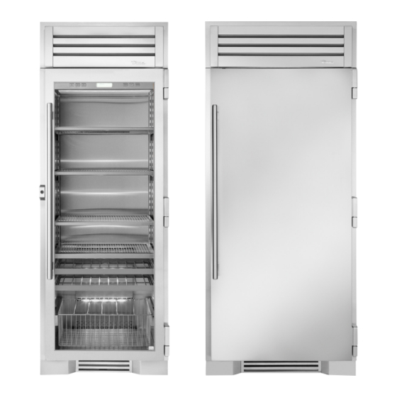 TRUE RESIDENTIAL TR-30 User Manual