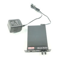 MiLAN MIL-RC3113-XX User Manual