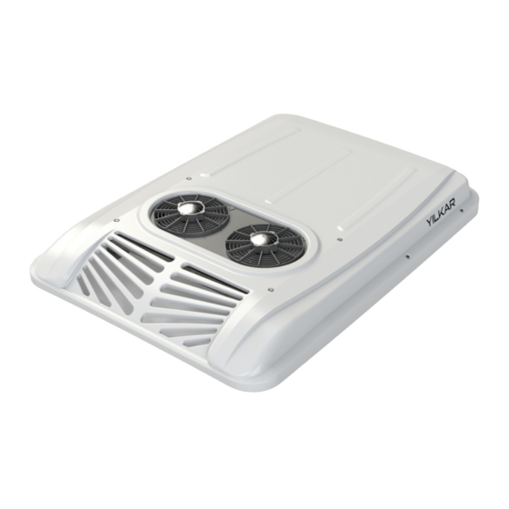 YILKAR YK 135 MB Installation Instruction