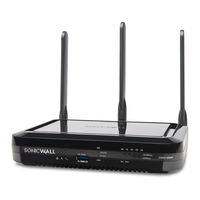 Sonicwall SOHO 250 Safety And Regulatory Information Manual
