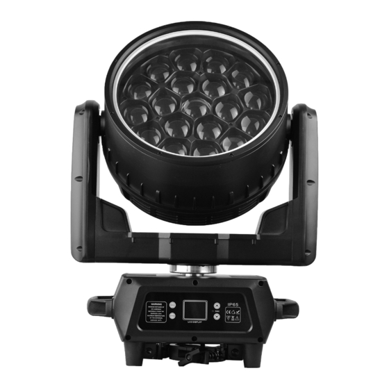 FOS Technologies Hydor Wash User Manual