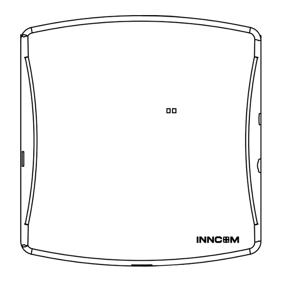 Honeywell INNCOM D578 Installation Instructions Manual