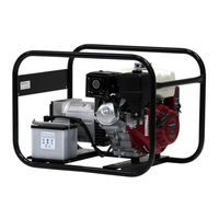 Europower EP2500 Original Instruction Manual