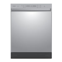 Sharp SDW6504MS Operation Manual