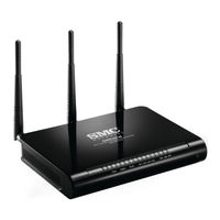 SMC Networks BARRICADETM SMCWGBR14-N2 User Manual