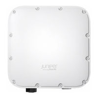 Juniper AP64 Hardware Installation Manual