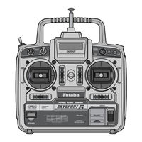 FUTABA 6YG-FM Instruction Manual