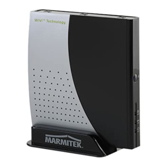 Marmitek GIGAVIEW 745 Manual