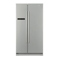 Samsung RSA1SHPN1 A Series Side by Side Refrigerator User Manual