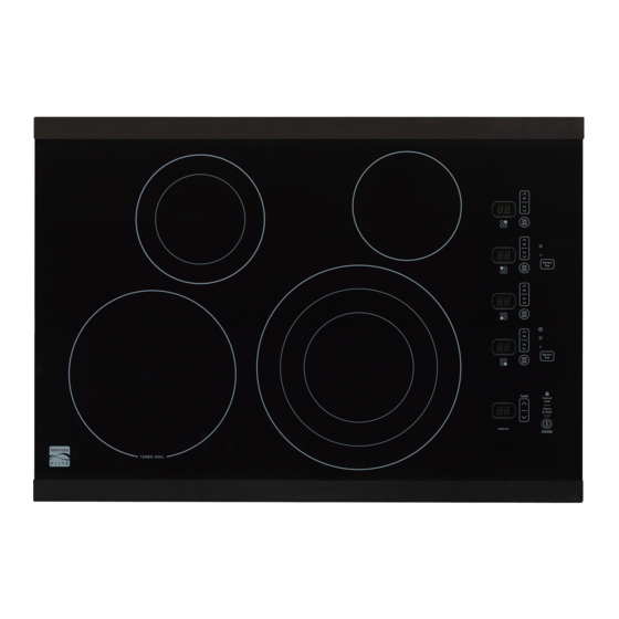 Kenmore 79044373001 Installation Instructions Manual
