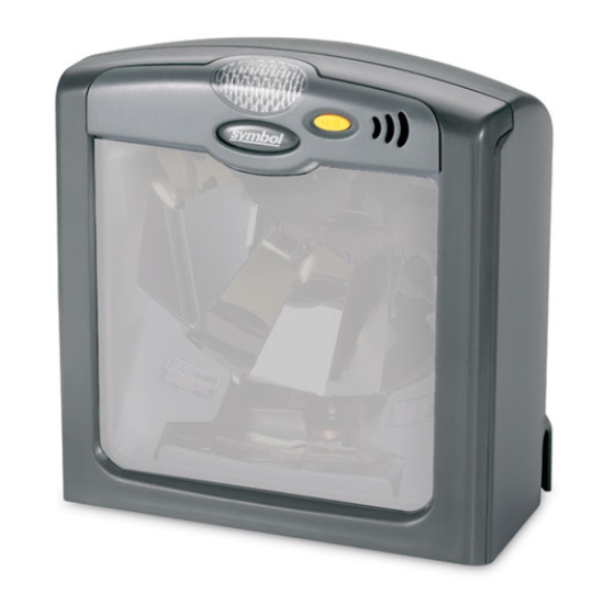 Symbol LS 7708 Product Reference Manual