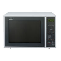 Sharp R959SLMA Service Manual