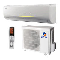 Gree GWH09RB-K3DNA3G Service Manual