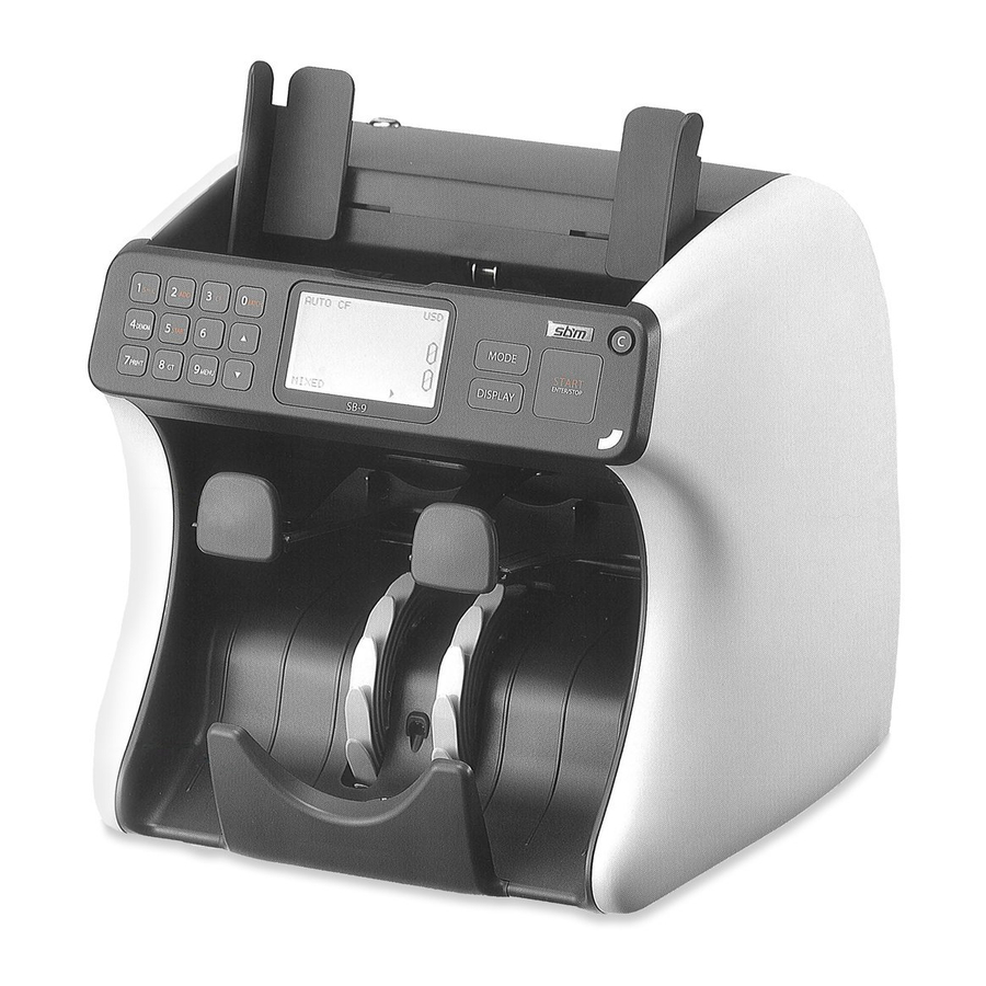 SBM SB-9 Service Manual