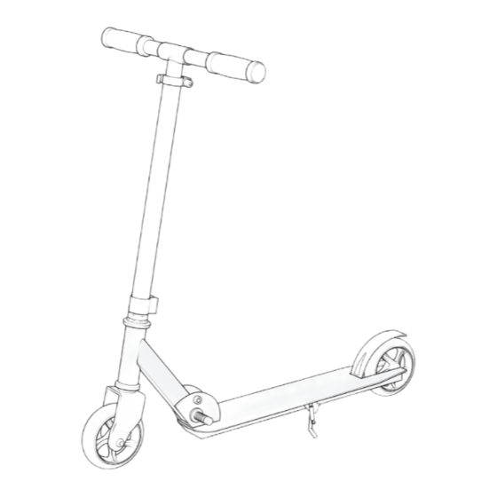 Mongoose Force 3.0 Owner's Manual