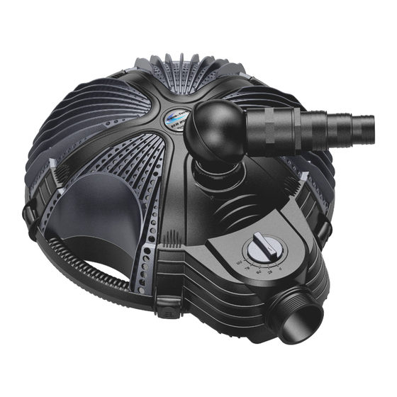 AQUATECH ECO 3600 User Instructions