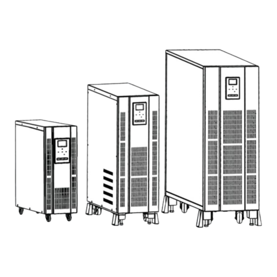 East 6KVA Manuals